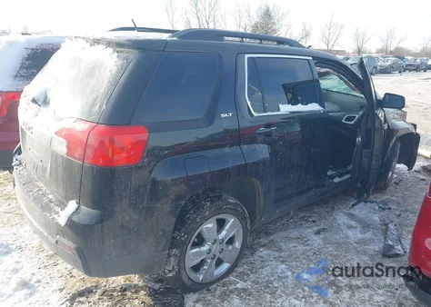 2015 GMC Terrain Slt-1 z USA, uszkodzony, nr VIN 2GKALSEK5F6318377